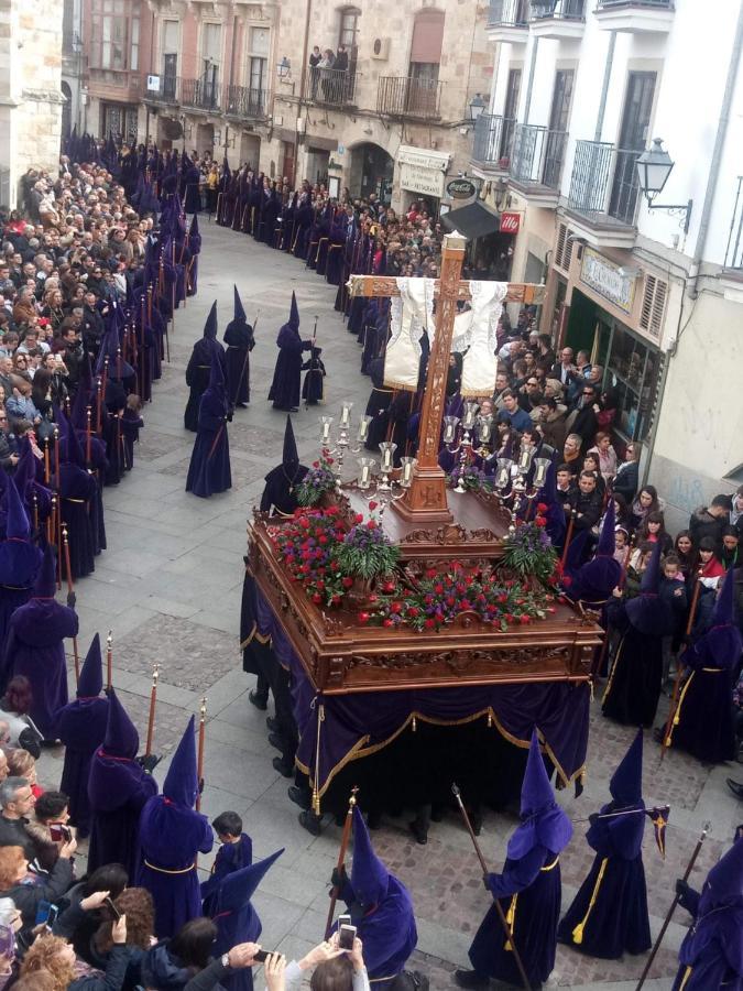 La Casa De Infantes Appartamento Zamora