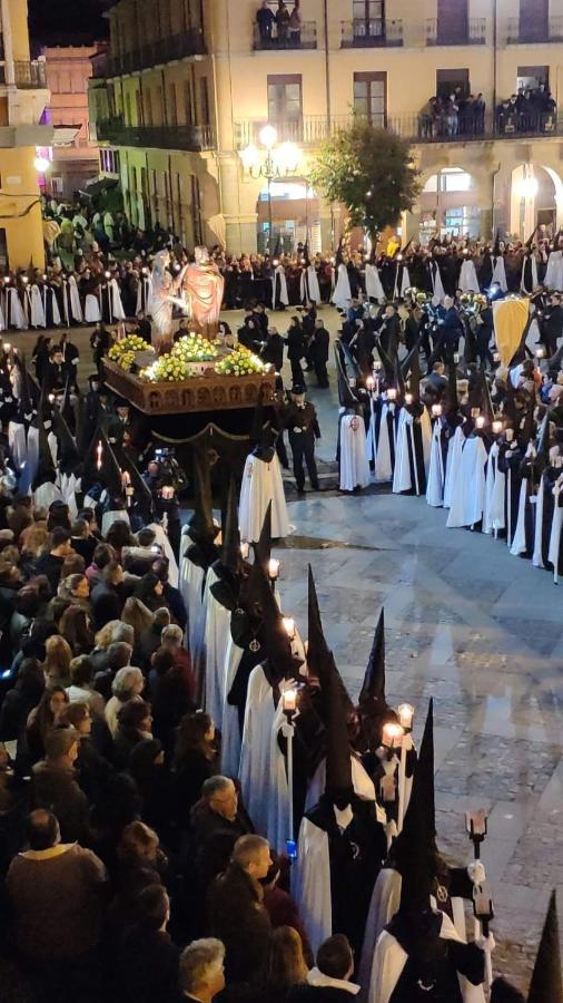 Appartamento La Casa De Infantes Zamora